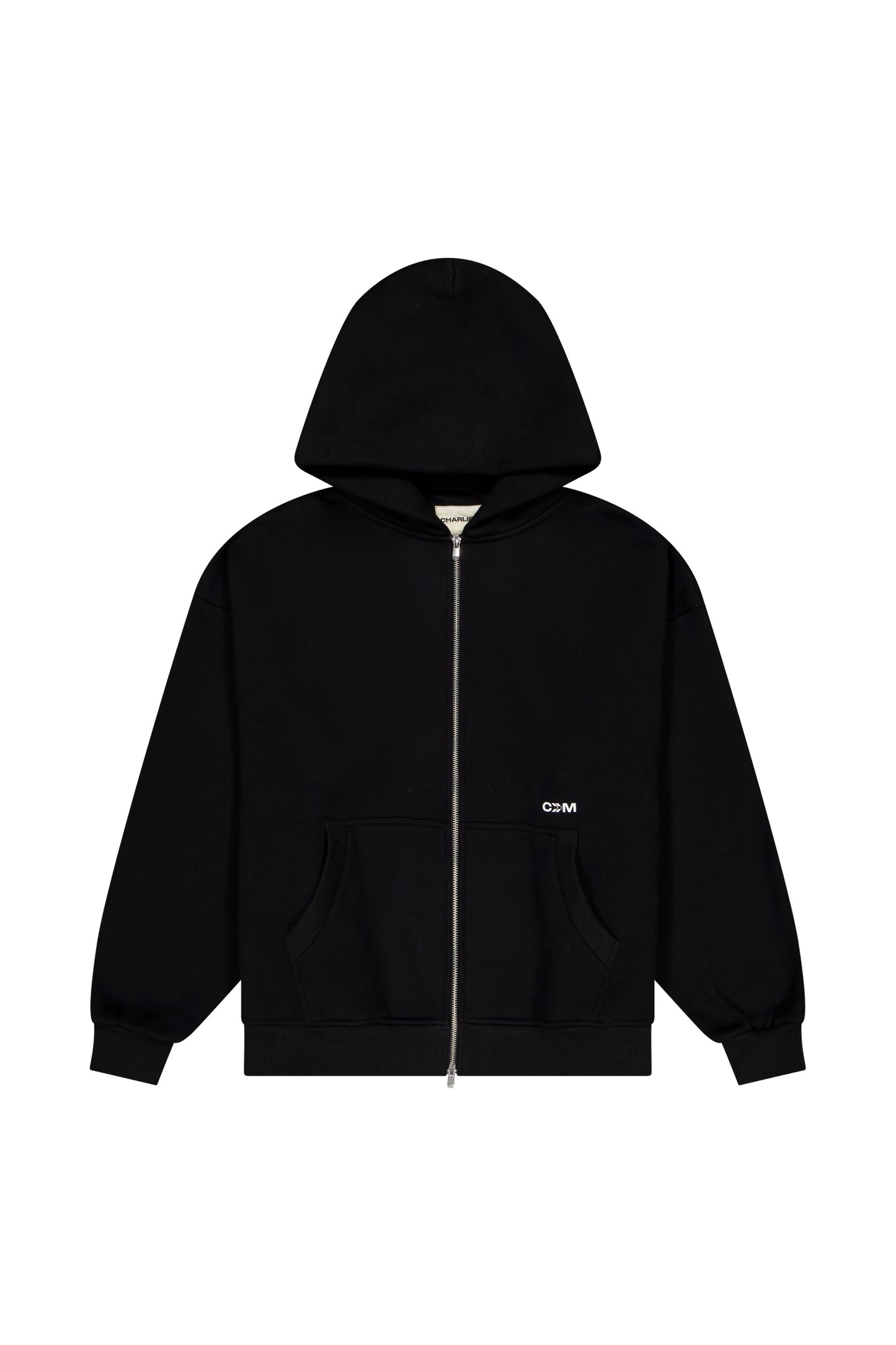 Mission Zip Hoodie