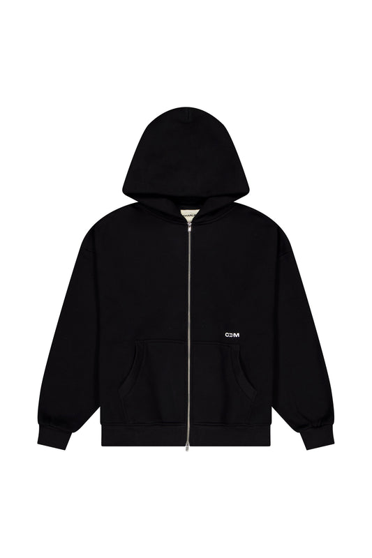 Mission Zip Hoodie