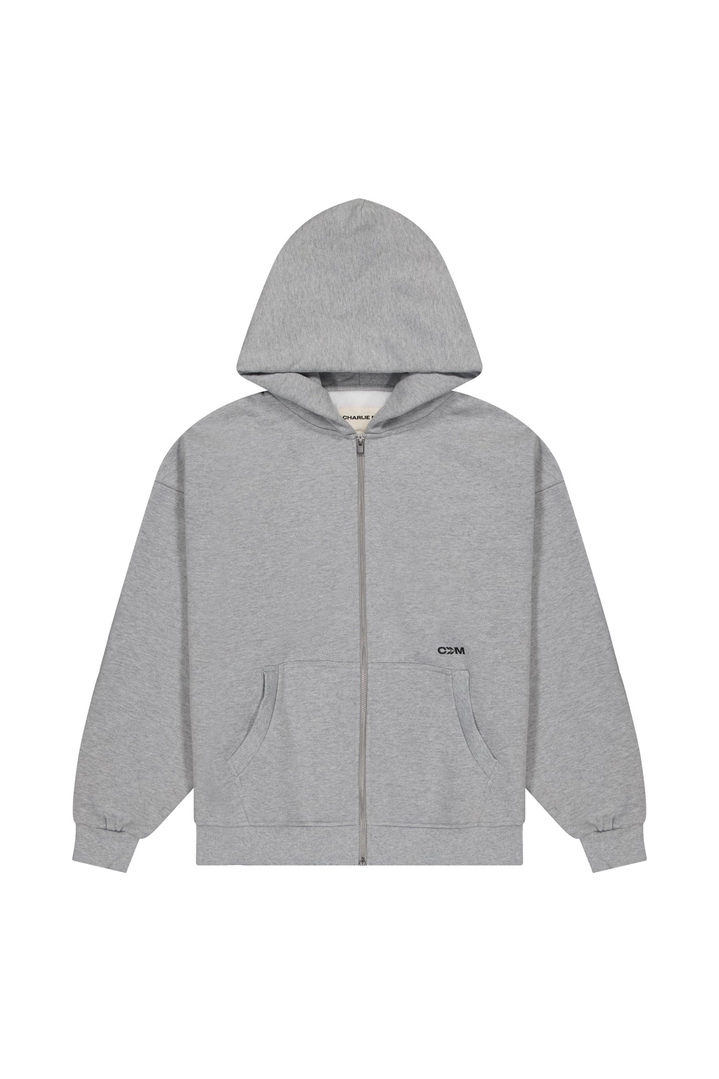 Mission Zip Hoodie
