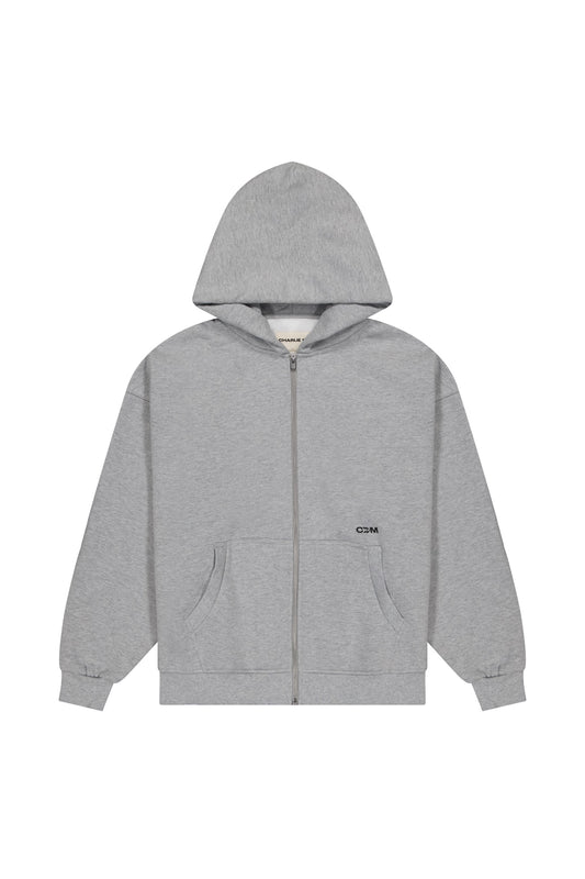 Mission Zip Hoodie